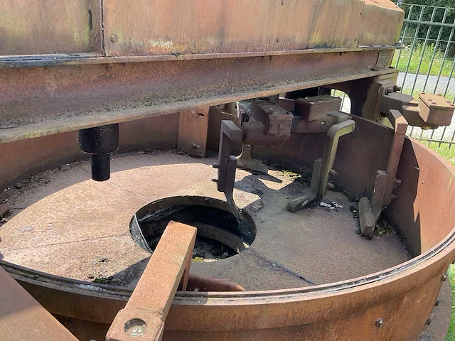 1968 mulder 52180 nostalgische betonmixer - afbeelding 8 van  10