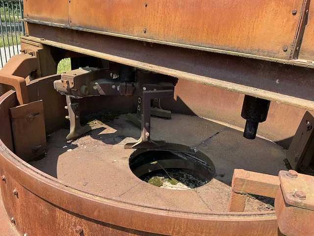 1968 mulder 52180 nostalgische betonmixer - afbeelding 9 van  10