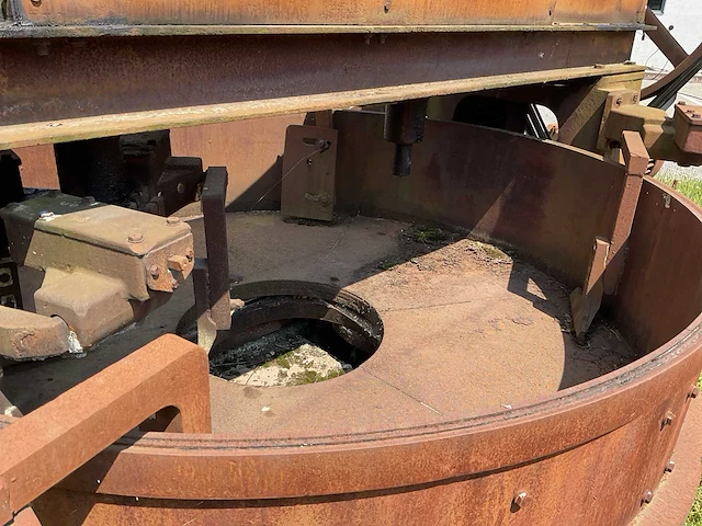 1968 mulder 52180 nostalgische betonmixer - afbeelding 10 van  10