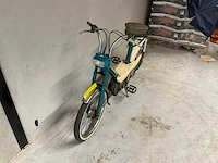 1968 peugeot 102 ms oldtimer brommer - afbeelding 2 van  24