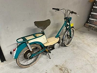 1968 peugeot 102 ms oldtimer brommer - afbeelding 6 van  24