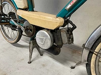 1968 peugeot 102 ms oldtimer brommer - afbeelding 9 van  24