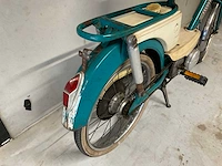 1968 peugeot 102 ms oldtimer brommer - afbeelding 11 van  24