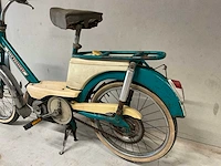 1968 peugeot 102 ms oldtimer brommer - afbeelding 19 van  24