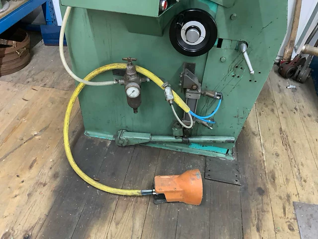 1968 promecam rg-1200-25 kantbank - afbeelding 2 van  19
