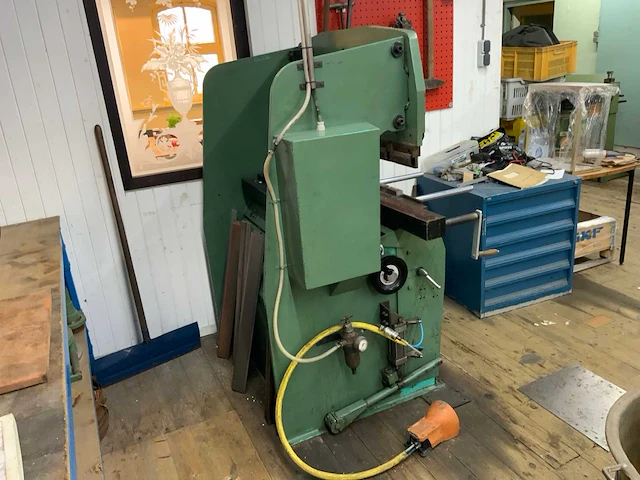 1968 promecam rg-1200-25 kantbank - afbeelding 3 van  19