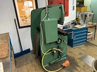 1968 promecam rg-1200-25 kantbank - afbeelding 3 van  19