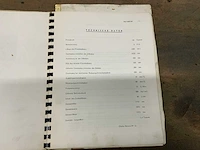 1968 promecam rg-1200-25 kantbank - afbeelding 11 van  19