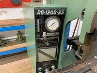 1968 promecam rg-1200-25 kantbank - afbeelding 14 van  19