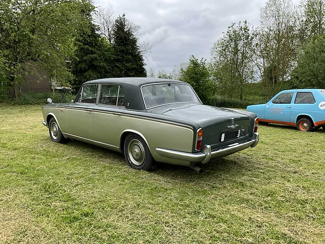 1968 rolls royce silver shadow - afbeelding 3 van  36