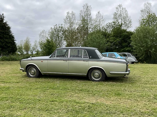 1968 rolls royce silver shadow - afbeelding 4 van  36