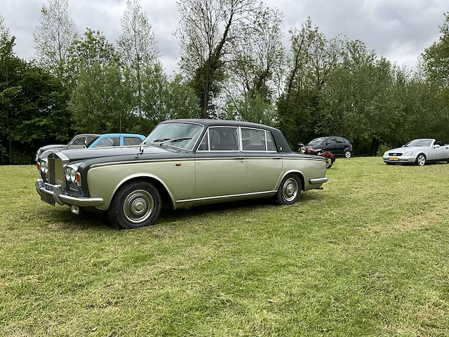 1968 rolls royce silver shadow - afbeelding 5 van  36