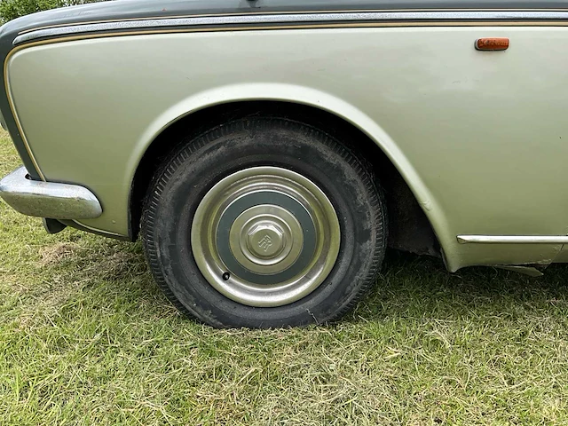 1968 rolls royce silver shadow - afbeelding 6 van  36