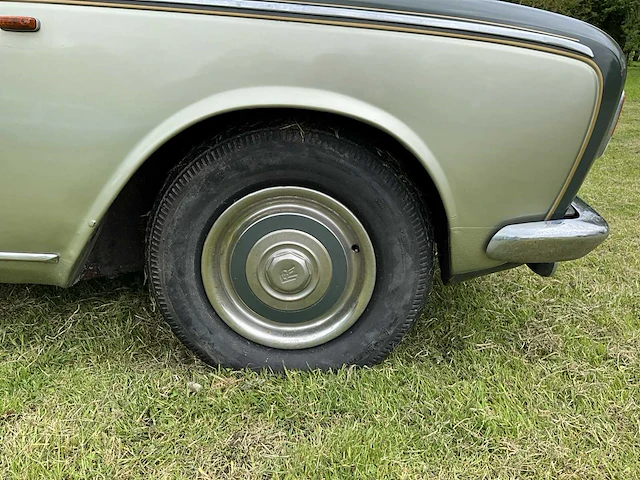 1968 rolls royce silver shadow - afbeelding 7 van  36