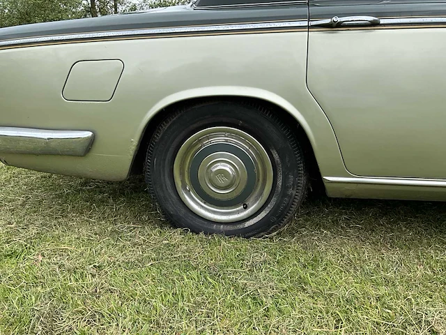 1968 rolls royce silver shadow - afbeelding 8 van  36