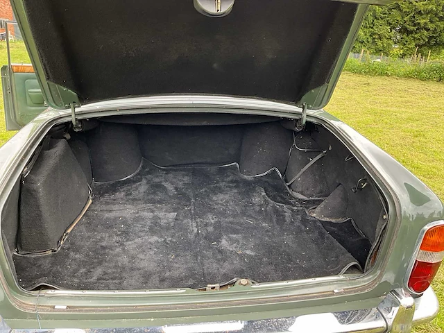 1968 rolls royce silver shadow - afbeelding 10 van  36