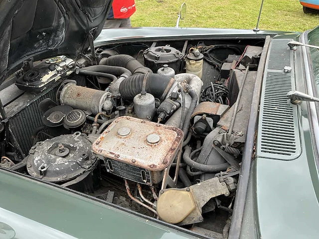 1968 rolls royce silver shadow - afbeelding 11 van  36