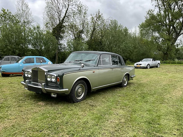 1968 rolls royce silver shadow - afbeelding 1 van  36