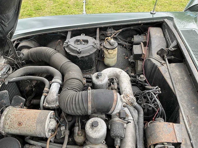 1968 rolls royce silver shadow - afbeelding 14 van  36