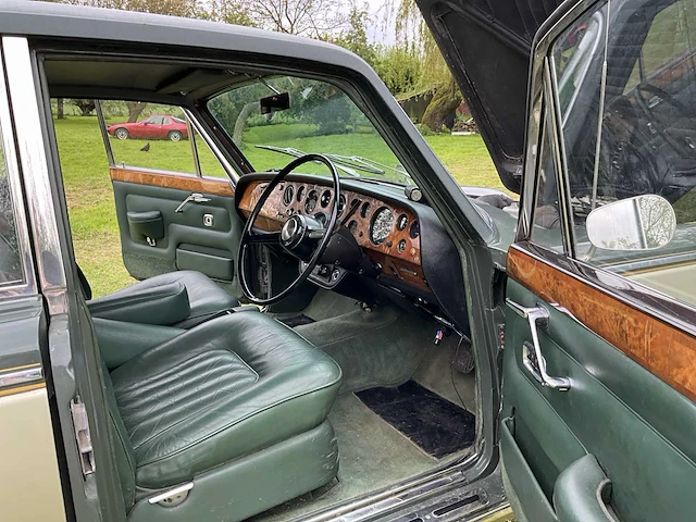 1968 rolls royce silver shadow - afbeelding 18 van  36