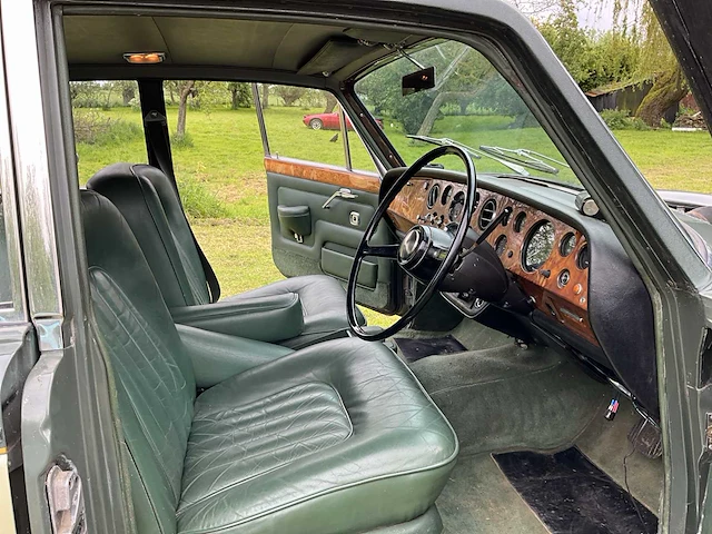 1968 rolls royce silver shadow - afbeelding 19 van  36