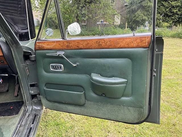 1968 rolls royce silver shadow - afbeelding 22 van  36