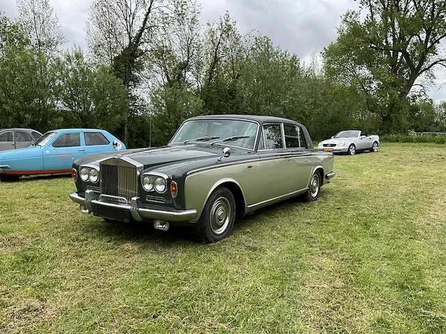 1968 rolls royce silver shadow - afbeelding 12 van  36