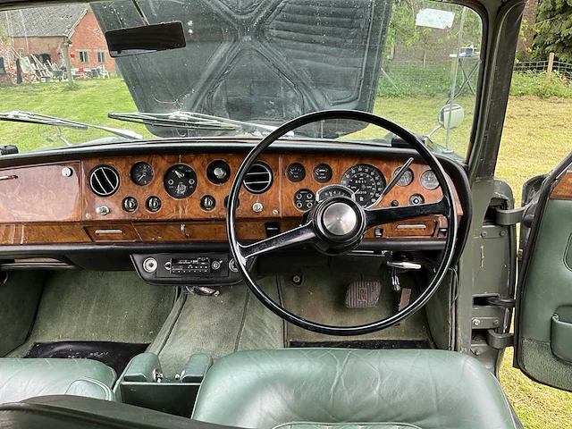 1968 rolls royce silver shadow - afbeelding 24 van  36