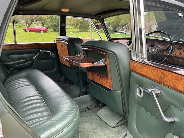 1968 rolls royce silver shadow - afbeelding 25 van  36