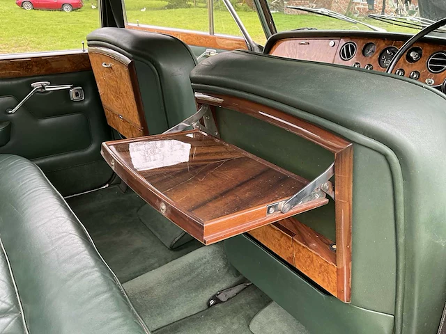 1968 rolls royce silver shadow - afbeelding 26 van  36