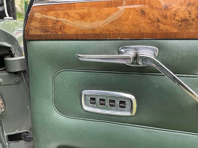 1968 rolls royce silver shadow - afbeelding 28 van  36