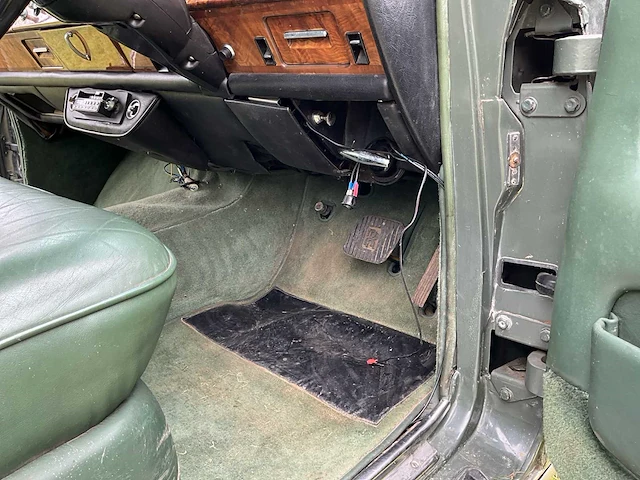 1968 rolls royce silver shadow - afbeelding 29 van  36