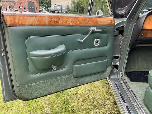 1968 rolls royce silver shadow - afbeelding 30 van  36