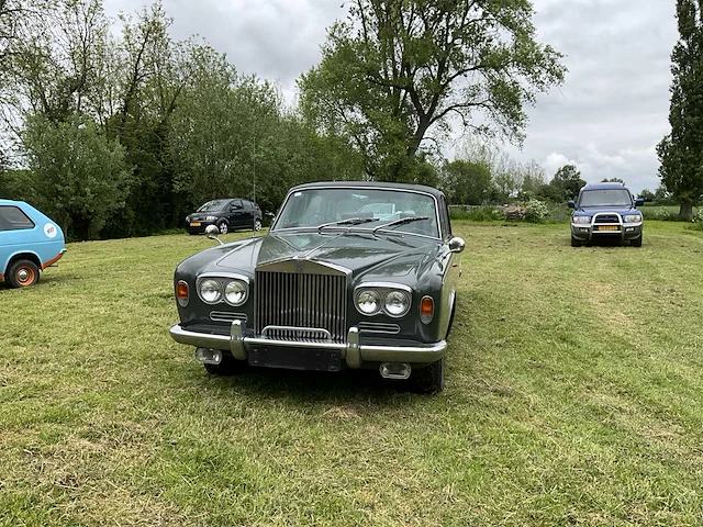 1968 rolls royce silver shadow - afbeelding 23 van  36