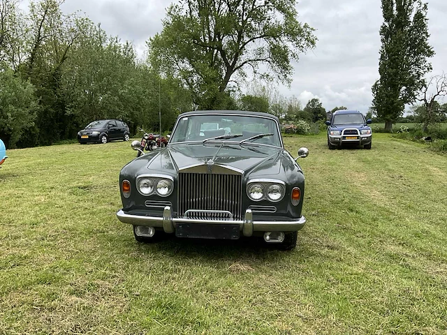 1968 rolls royce silver shadow - afbeelding 31 van  36