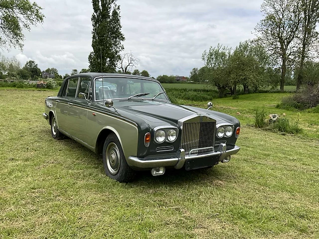 1968 rolls royce silver shadow - afbeelding 32 van  36