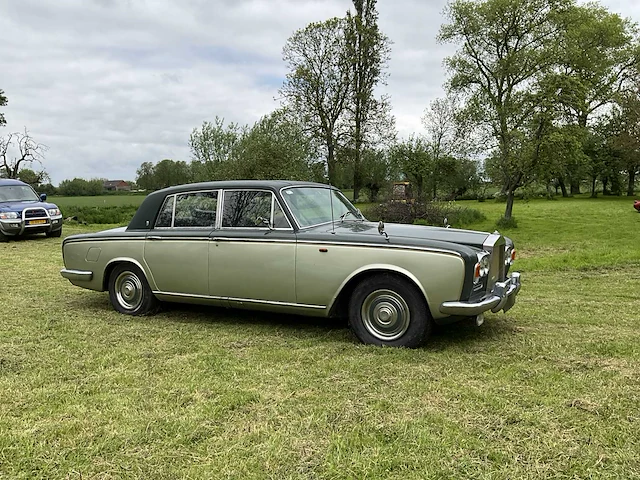 1968 rolls royce silver shadow - afbeelding 33 van  36