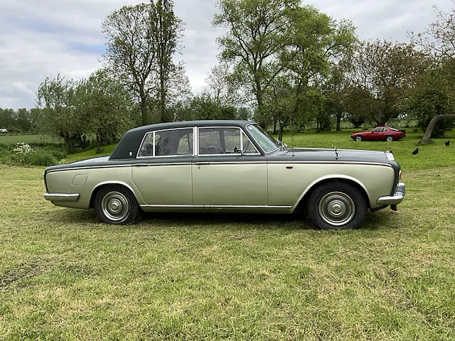 1968 rolls royce silver shadow - afbeelding 34 van  36