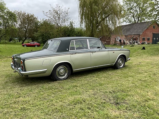 1968 rolls royce silver shadow - afbeelding 35 van  36