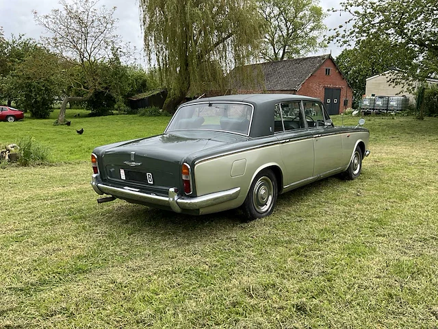 1968 rolls royce silver shadow - afbeelding 36 van  36