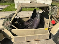 1968 volkswagen buggy chenowth legervoertuig - afbeelding 2 van  17