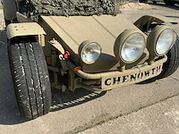 1968 volkswagen buggy chenowth legervoertuig - afbeelding 4 van  17