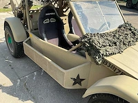 1968 volkswagen buggy chenowth legervoertuig - afbeelding 5 van  17