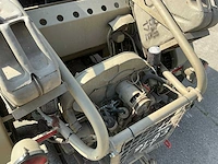 1968 volkswagen buggy chenowth legervoertuig - afbeelding 7 van  17