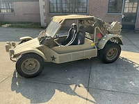 1968 volkswagen buggy chenowth legervoertuig