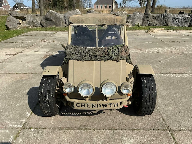 1968 volkswagen buggy chenowth legervoertuig - afbeelding 12 van  17