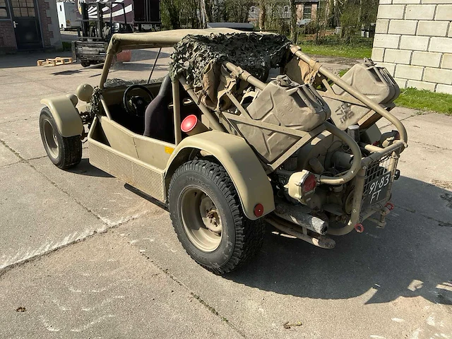 1968 volkswagen buggy chenowth legervoertuig - afbeelding 16 van  17