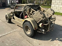 1968 volkswagen buggy chenowth legervoertuig - afbeelding 16 van  17