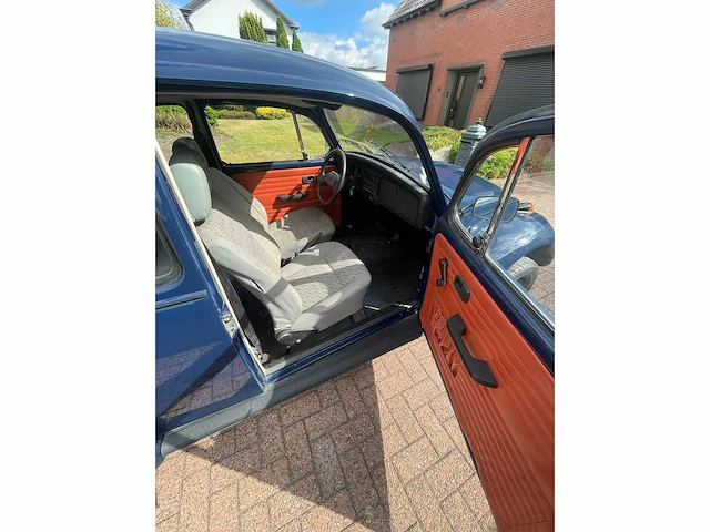 1968 volkswagen kever 63-20-gm - afbeelding 2 van  12