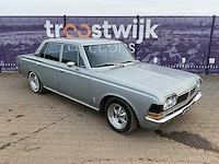 1969 - toyota - crown 2600 deluxe toyoglide - personenauto - afbeelding 5 van  12